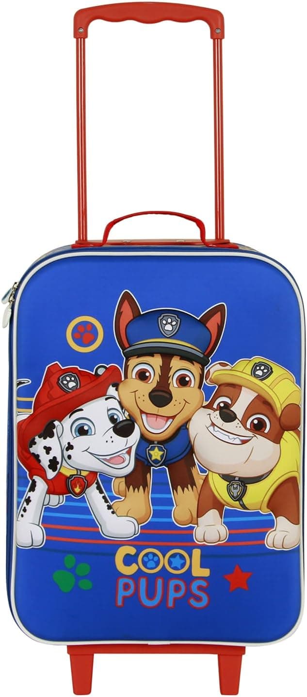 Thumbnail 1 de Karactermania Paw Patrol Cool-Valise 26 L