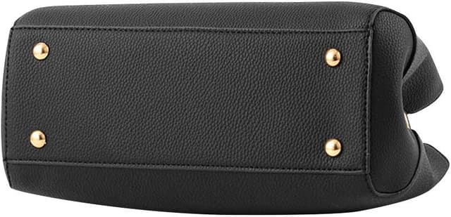 Thumbnail 3 de Wocharm PU Leather Ladies Shoulder Bag with Top Handle – casual & work tote