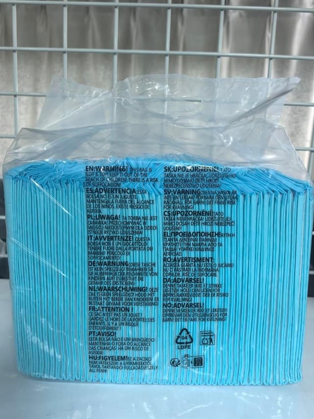 Thumbnail 1 de Nobleza Empapadores Perros 60x90cm 50 U