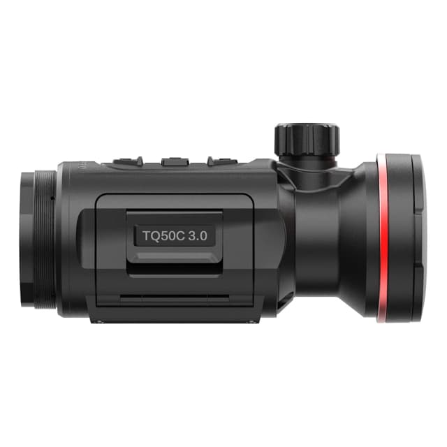 Detalle de Hikmicro Thunder TQ50C clip-on térmico 3.0