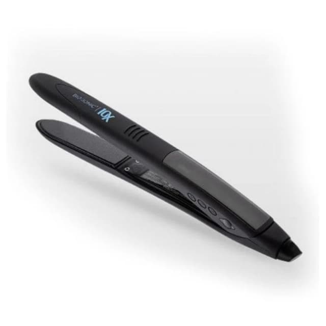 Detalle de bio-ionic Bio Ionic 10X Pro Styling Iron: plancha de pelo profesional con cerámica e iónica