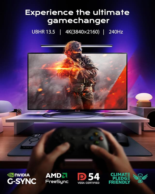 Detalle 2 de Stouchi VESA DisplayPort Cable 10FT 🖥