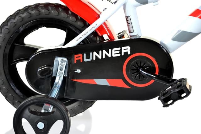Thumbnail 4 de SCH Bici Runner 12" per bambino