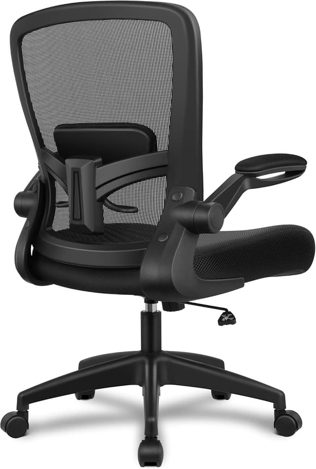 Detalle de FelixKing Office Chair Ergonomic High-Back with Lumbar Support