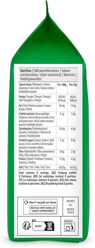 Thumbnail 1 de by Amazon Avellanas Tostadas 200 g — pack 7 🛒