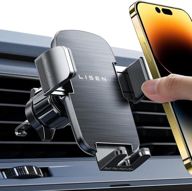 Thumbnail 6 de LISEN CD Phone Holder Adjustable 360°