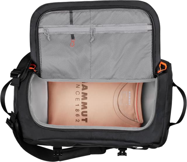 Thumbnail 6 de Mammut Cargon 60 Sac de sport 60 L Noir