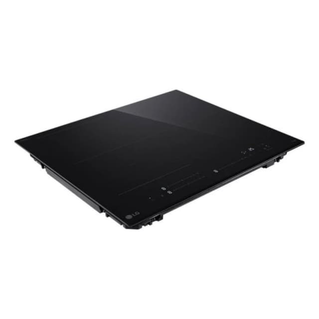Detalle 2 de LG CI5Z2420BN – Placa de inducción integrable de 3 zonas con Wi‑Fi ThinQ y Touch Slider