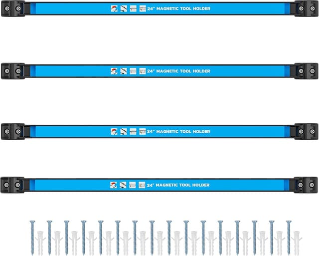 Thumbnail 6 de GREBSTK Magnetleisten-Set 30 cm