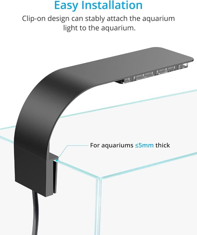 Thumbnail 3 de NICREW Lampe LED Ultra-mince 8W 640LM