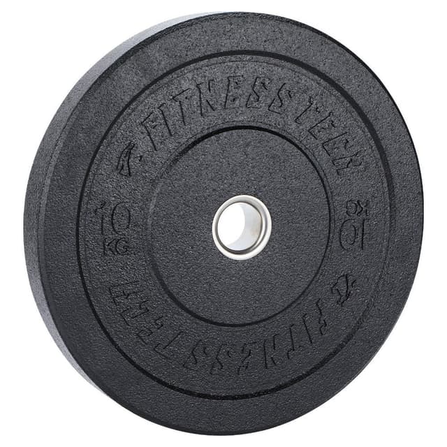 Thumbnail 2 de Fitness Tech Set de discos Bumper Plate Hi-Temp 150 kg 🏋