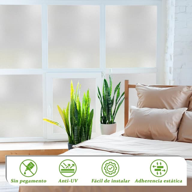 Thumbnail 3 de DARUITE Vinilo opaco para ventanas 90x400cm 🪟