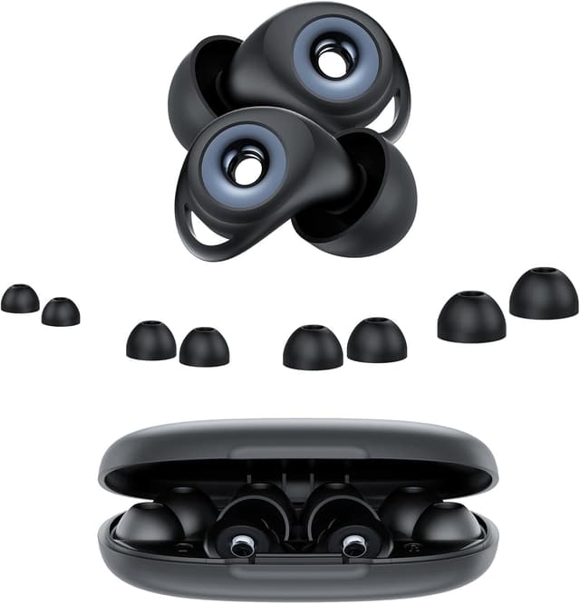 Imagen de Ear Plugs for Sleep Noise Cancelling en OfertitasTOP
