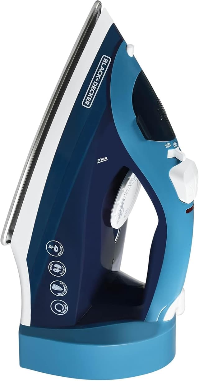 Imagen de BLACK+DECKER 1200W Steam Iron en OfertitasTOP