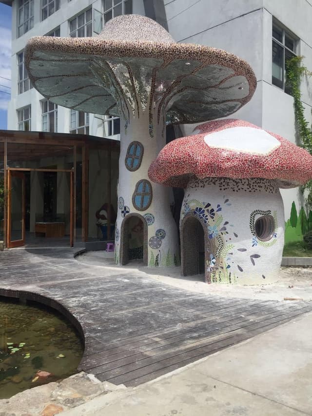 Detalle 2 de BTMIEY 500g mosaic ceramic tiles