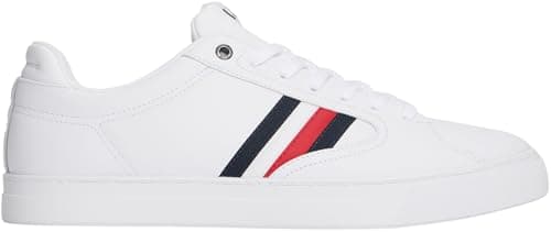Thumbnail 4 de Tommy Hilfiger Icon Court Stripes piel 40