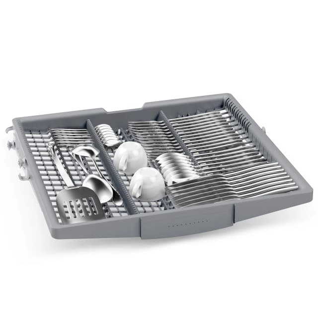 Detalle 2 de Bosch SMH4EVX08E lavavajillas integrable 60 cm reacondicionado Grado C, 14 servicios y Home Connect