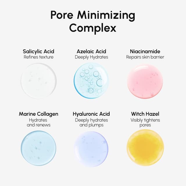 Thumbnail 5 de MAREE Pore Minimizer Facial Toner with Niacinamide 150ml