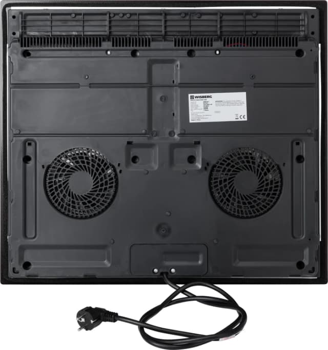 Thumbnail 5 de Wisberg WBBC4F1 9 Stufen