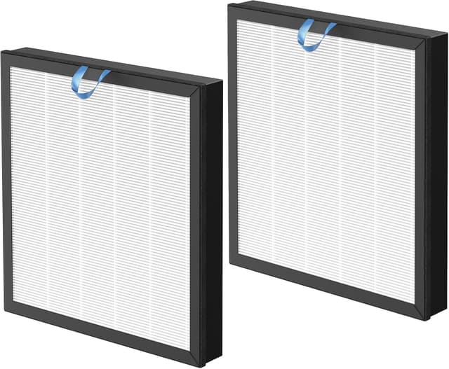 Imagen de 2 Pack Vital 100S-P Replacement Filter (Vital 100S-RF) for Levoit Vital 100S and 100S-P Air Purifiers en OfertitasTOP
