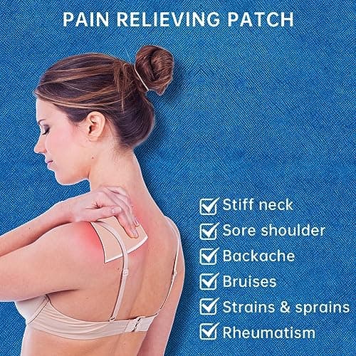 Thumbnail 3 de ACWOO Parche alivio dolor 60 unidades 🩹