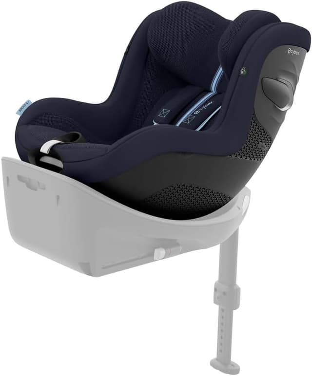 Detalle de Cybex Sirona G i-Size asiento coche 0–4 años