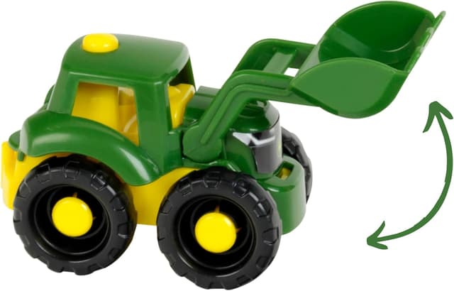 Detalle 2 de Theo Klein John Deere Traktor 1:50