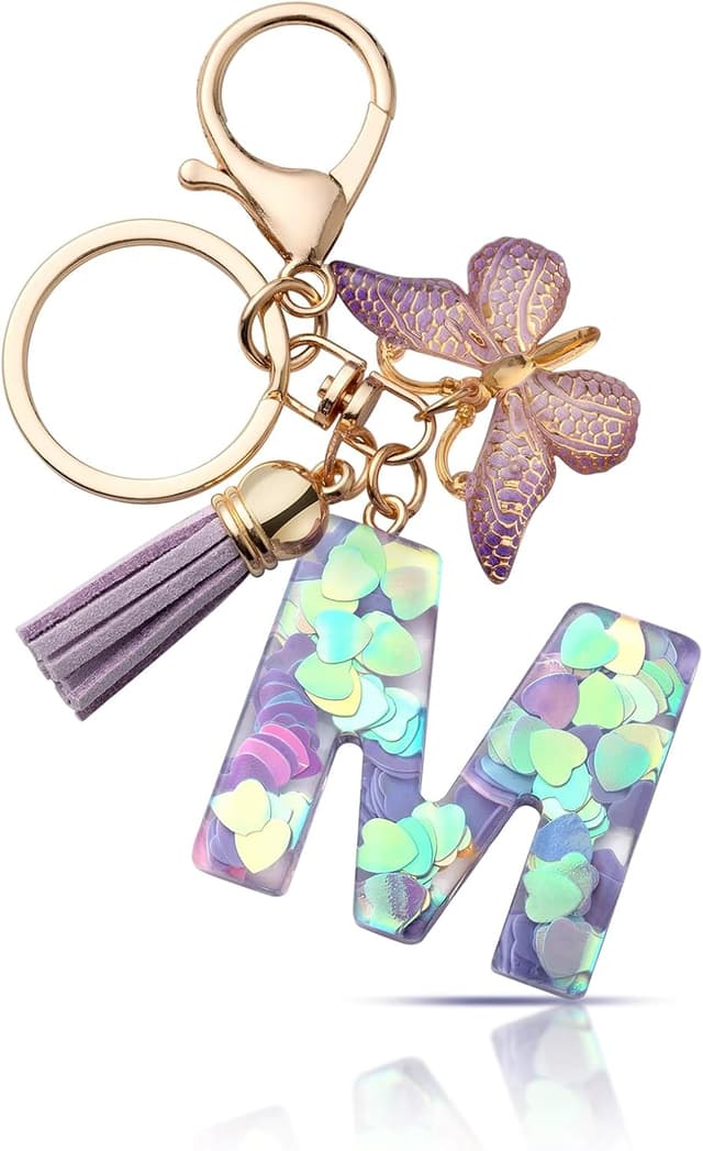 Detalle de CHUQING Schlüsselanhänger 10 cm 🔑