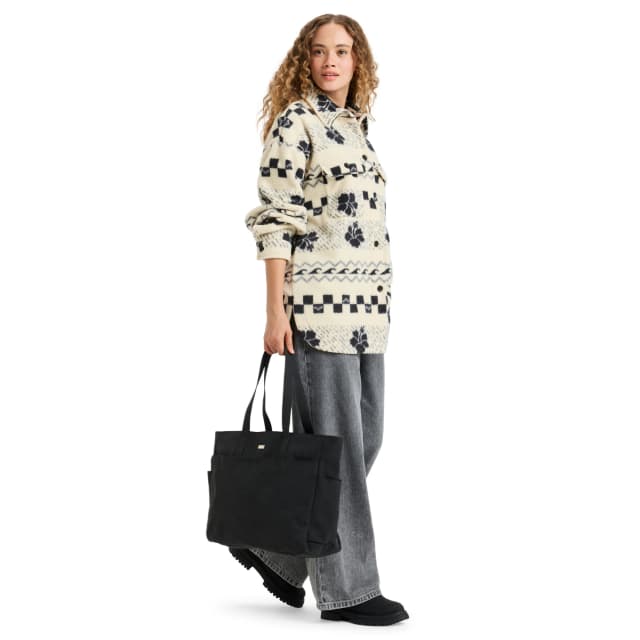 Thumbnail 1 de Roxy Paradise Finder — Bolsa grande de tela