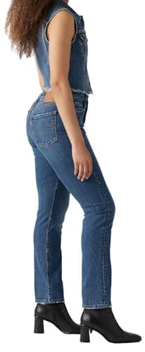 Thumbnail 2 de Levi's 501 Erin Can't Wait Stretch 28W/32L