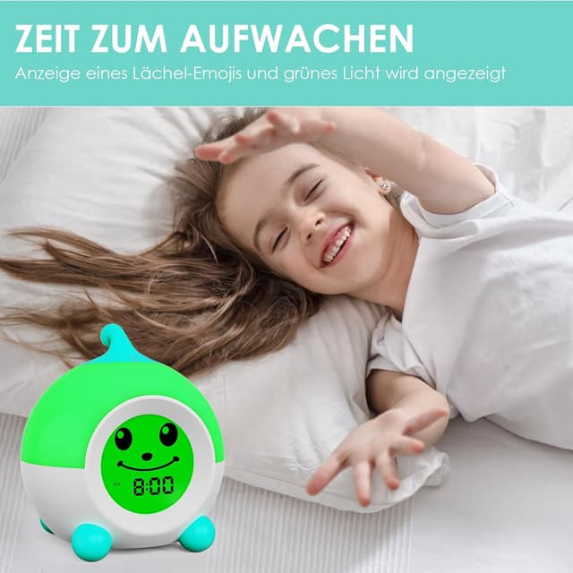 Detalle 2 de iHoo Ok to Wake Kleinkind Wecker