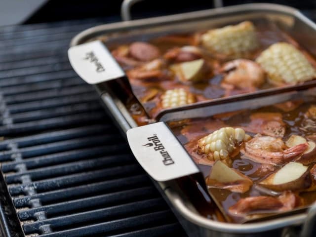 Thumbnail 1 de Char-Broil 140016 Grill+ Cestas Sistema (2 uds)