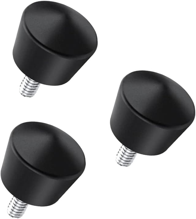 Thumbnail 3 de K&F CONCEPT Tripod Rubber Foot Spikes 3PCS