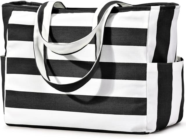 Detalle de oscaurt XXL Strandtasche 40 Liter Familie