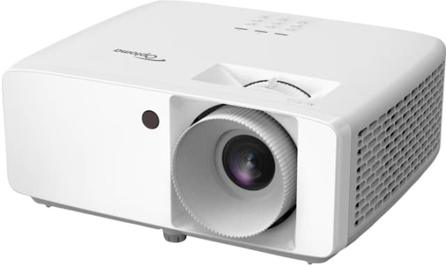 Detalle de Optoma HZ40HDR Full-HD Beamer mit 4.000 ANSI-Lumen und Keystone-Korrektur