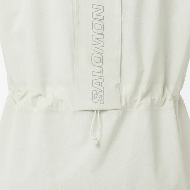 Thumbnail 5 de Salomon Mujer Bonatti Trail Chaqueta Shell 🌧️