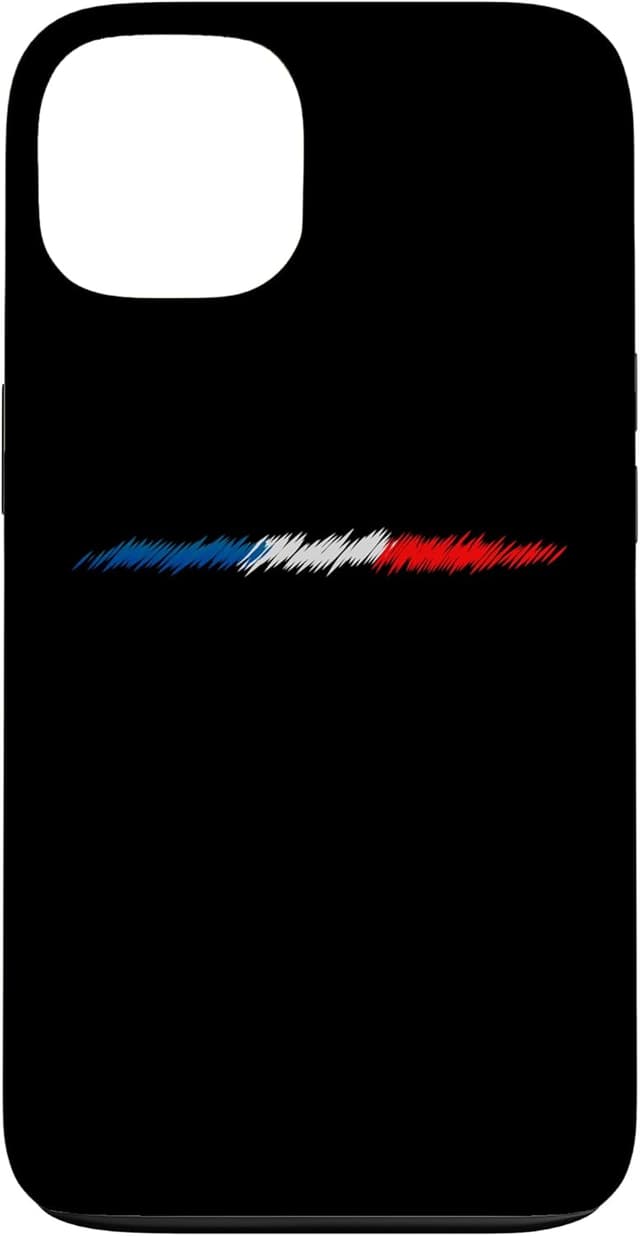 Detalle de Coque iPhone 13 France Drapeau Paris