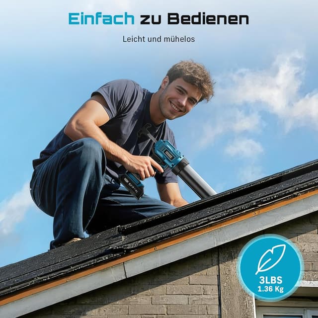 Thumbnail 3 de SEESII Akku-Kartuschenpresse 18V 300ml