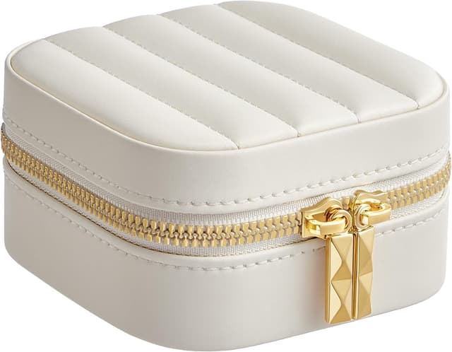 Thumbnail 6 de SONGMICS ANAH Joyero de viaje 10,5x20,5x6 cm