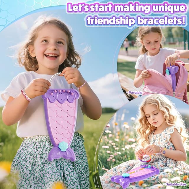 Thumbnail 5 de Euclidean Cube Bracelet Kit for Girls