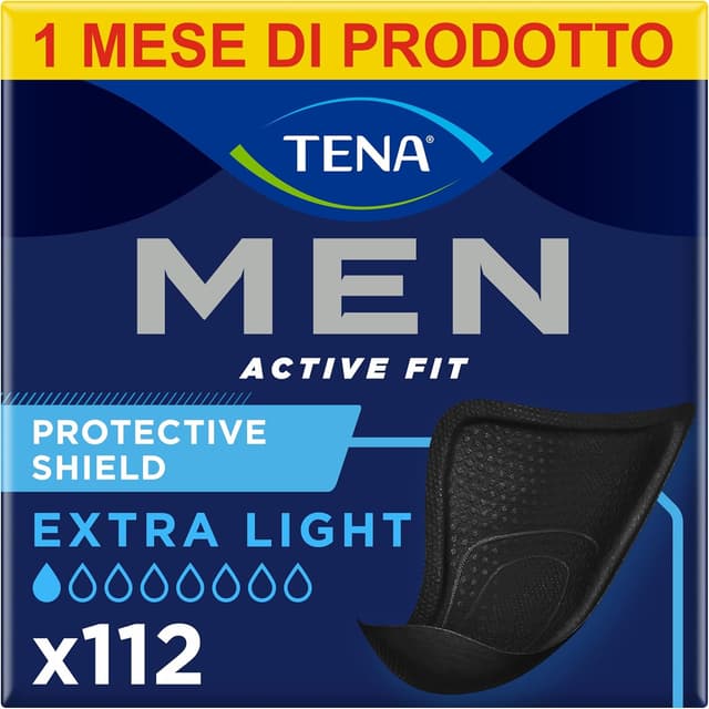 Detalle de TENA MEN Protective Shield 112 scudi