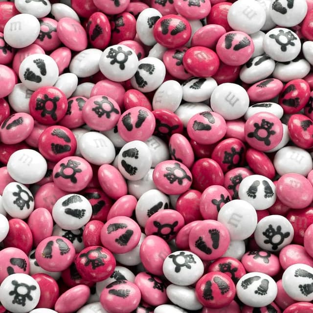 Thumbnail 4 de M&M'S pré-imprimés Naissance 1,5 kg 🍫