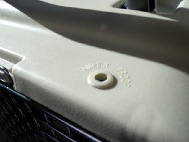 Thumbnail 6 de Lanco große, tragbare und atmungsaktive Hundetrage aus Kunststoff (67 x 52 x 53 cm) für Hunde & Katzen