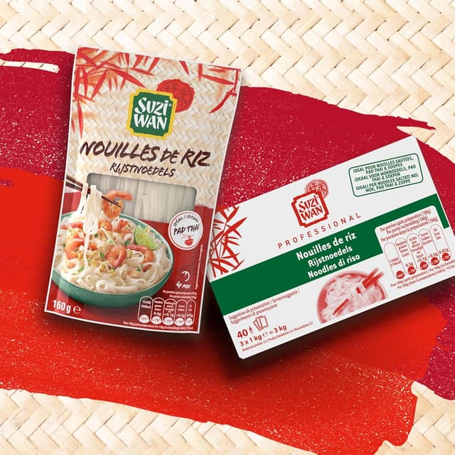Thumbnail 4 de SUZI WAN Nouilles de Riz 3 Kg
