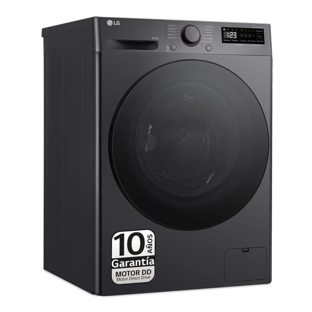 Detalle de LG TMF4DR6009AGM lavadora secadora 9 kg