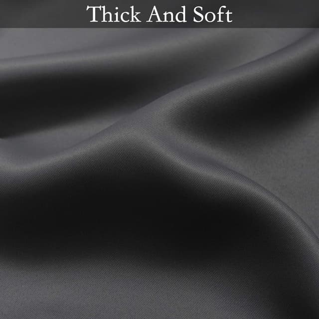 Thumbnail 6 de SimpleHome Ombre Room Darkening Curtains, 52x84