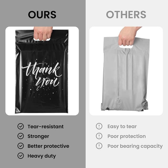 Detalle de Switory Poly Mailers 8 kg shipping