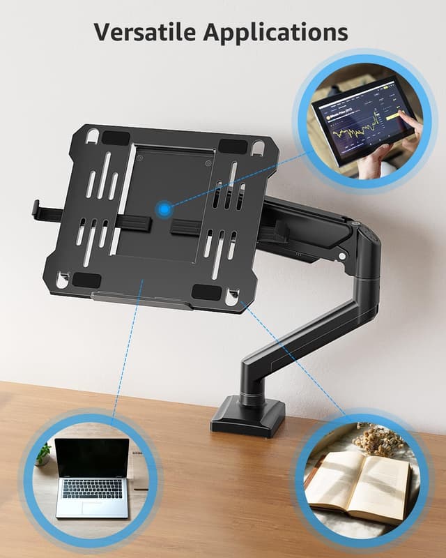 Thumbnail 6 de MOUNTUP EU3717 monitor laptop stand 10KG