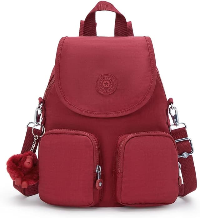 Thumbnail 6 de Kipling Firefly Up Mochila pequeña convertible en bandolera