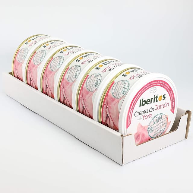 Thumbnail 3 de Iberitos Cachuela Extremeña 6x250 g para desayunos 🍽